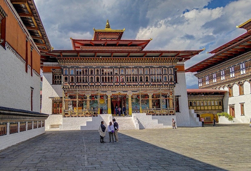 4 Day Bhutan Tour