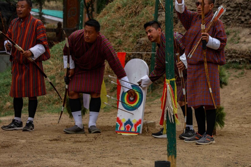 Picture 4 for Activity 4 Day Bhutan Tour