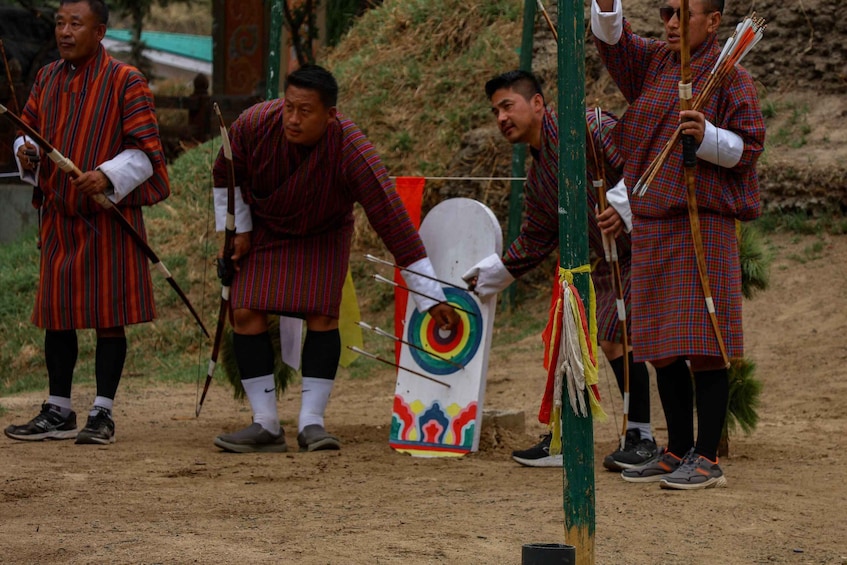 Picture 4 for Activity 4 Day Bhutan Tour