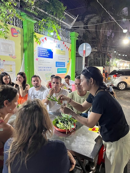 Picture 5 for Activity Private Saigon Authentic Hidden Street Food Tour By Walking