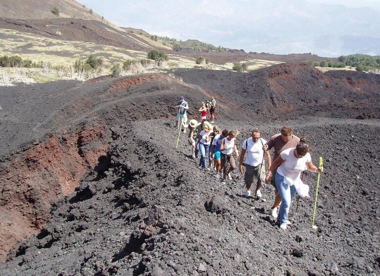 Picture 3 for Activity Etna Trekking & Wine