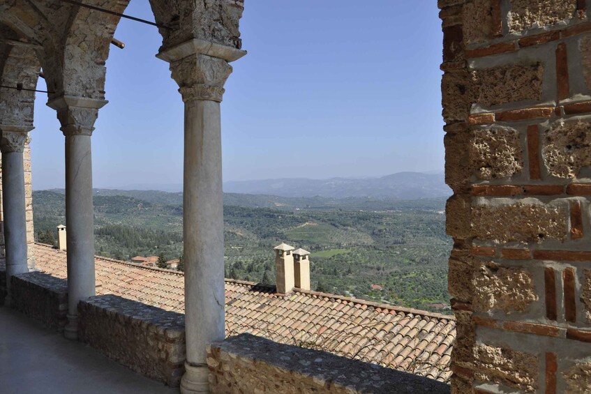 Picture 18 for Activity Mystras Castle Town, Sparta, Olive Museum Private Day Tour