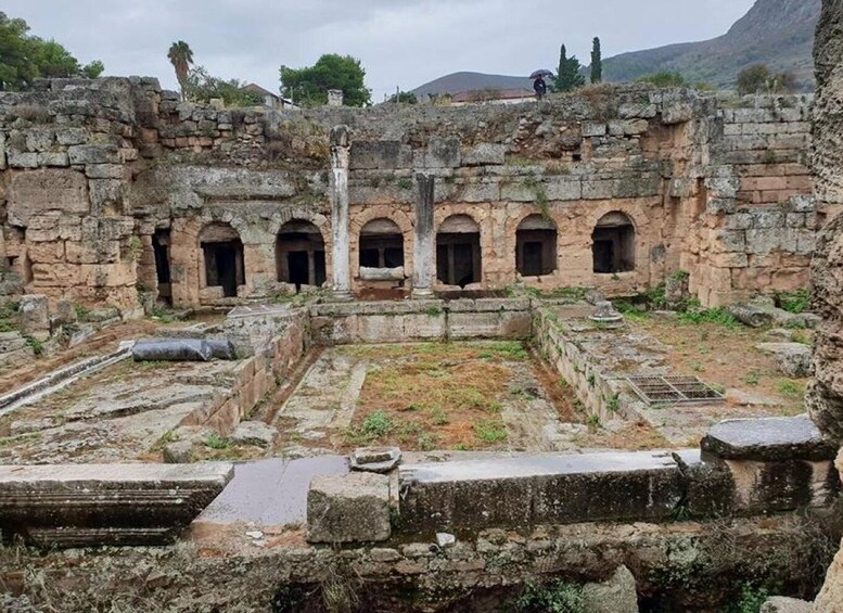 Picture 45 for Activity Mystras Castle Town, Sparta, Olive Museum Private Day Tour