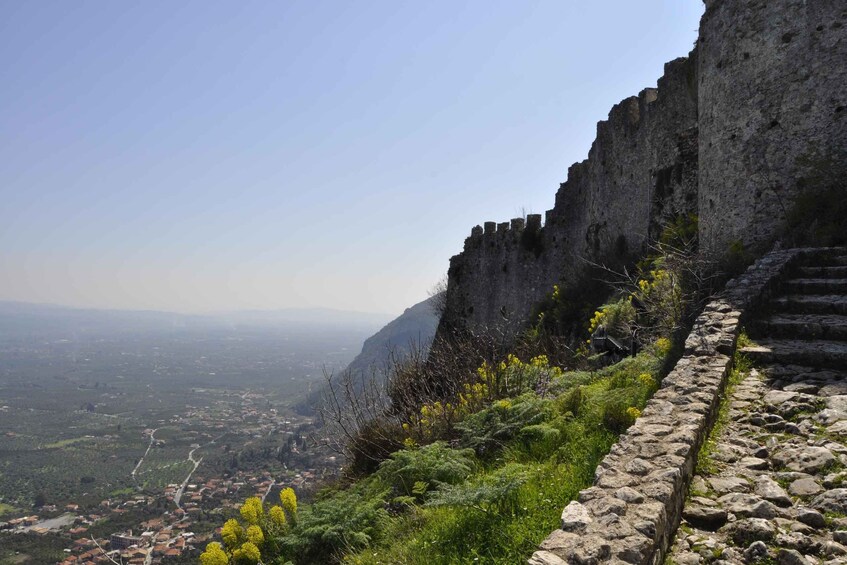 Picture 9 for Activity Mystras Castle Town, Sparta, Olive Museum Private Day Tour