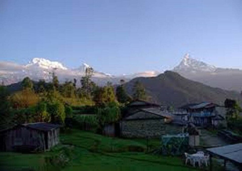 Picture 3 for Activity 2 Night 3 Days Easy Panchase hill trek from Pokhara