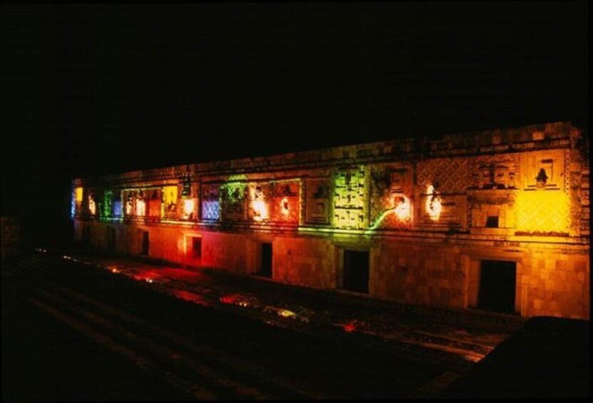 Desde Mérida: Ecos de Uxmal