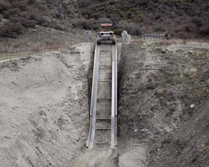 Picture 2 for Activity Queenstown: Ultimate Off-Roading Experience