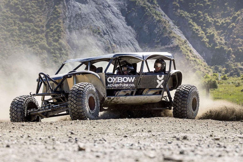 Picture 4 for Activity Queenstown: Ultimate Off-Roading Experience