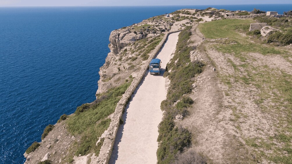 Picture 6 for Activity Gozo: 6-Hour Tuk Tuk Tour with Private Chauffeur