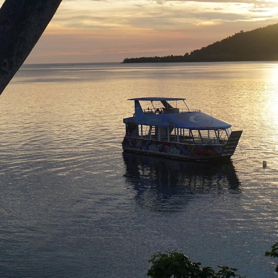 Sunset Harbour Cruise - Port Vila