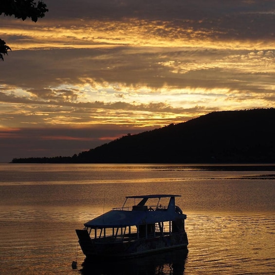 Picture 2 for Activity Sunset Harbour Cruise - Port Vila