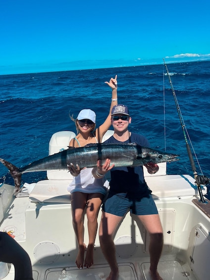 Picture 1 for Activity Tamarindo : Sport-fishing private charter