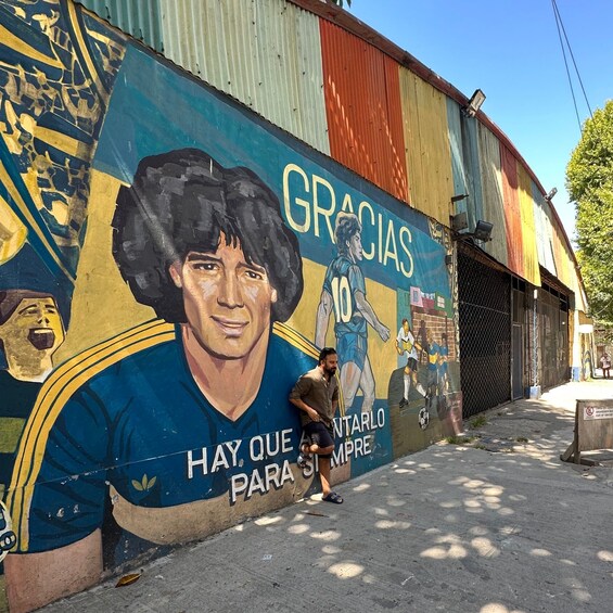 Picture 3 for Activity Buenos aires: La Boca Art and History