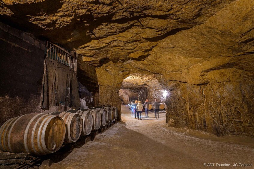 Picture 6 for Activity Full day wine tour with lunch at the winery : Vouvray&Chinon