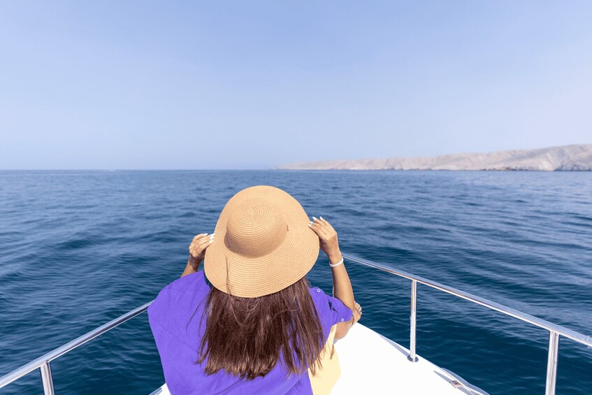 Picture 5 for Activity Muscat: 2-Hour Dolphin Watching Experience