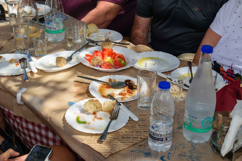 Picture 10 for Activity From Chania: The Ultimate Food Tour Of Chania Villages