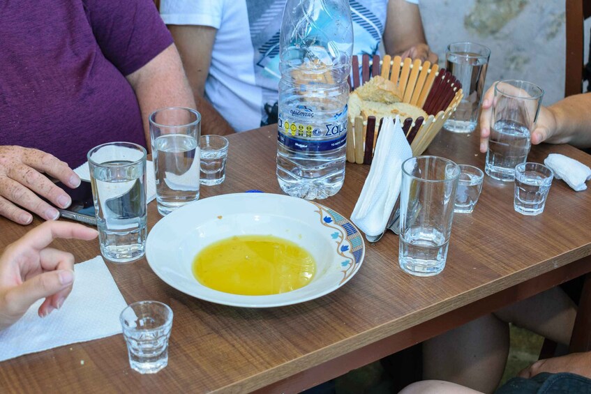 Picture 11 for Activity From Chania: The Ultimate Food Tour Of Chania Villages