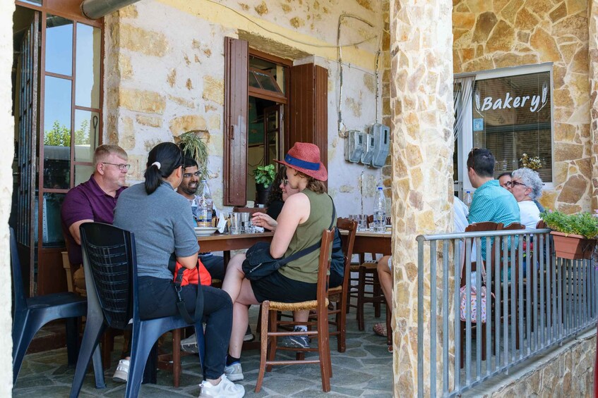 Picture 17 for Activity From Chania: The Ultimate Food Tour Of Chania Villages