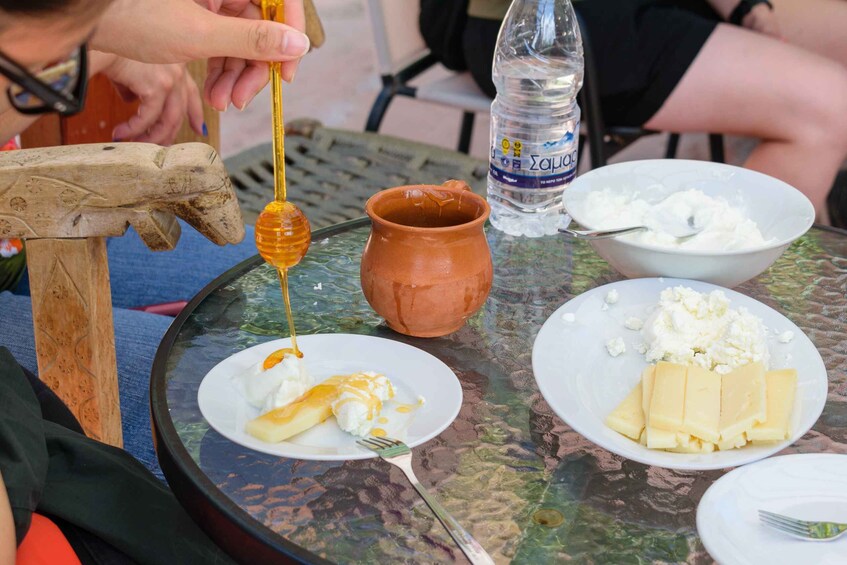 Picture 6 for Activity From Chania: The Ultimate Food Tour Of Chania Villages