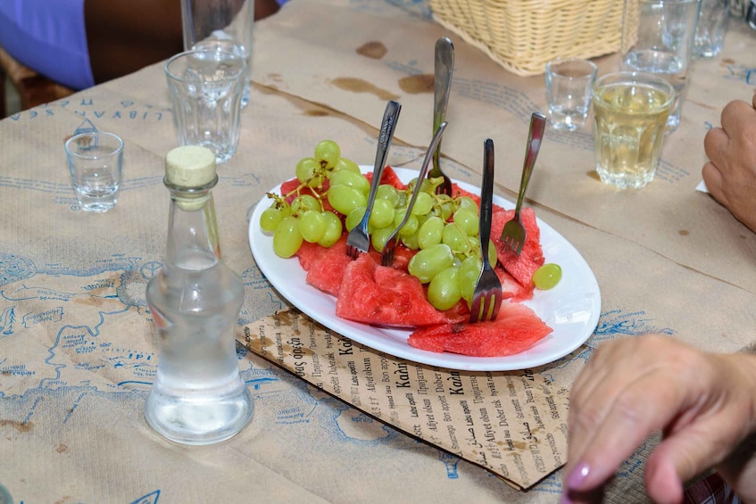 Picture 12 for Activity From Chania: The Ultimate Food Tour Of Chania Villages