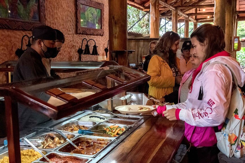 Picture 2 for Activity From San José: Poas Volcano, Café Doka and La Paz Waterfalls