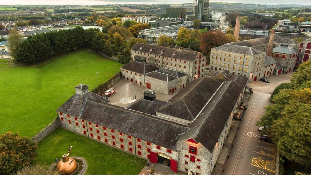 Picture 5 for Activity Cork: Midleton Distillery Behind the Scenes Tour & Tasting