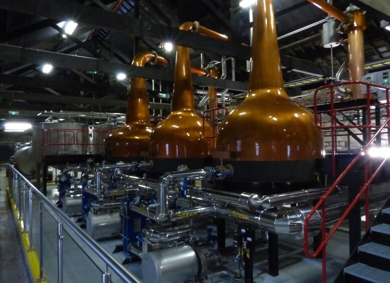 Picture 3 for Activity Cork: Midleton Distillery Behind the Scenes Tour & Tasting