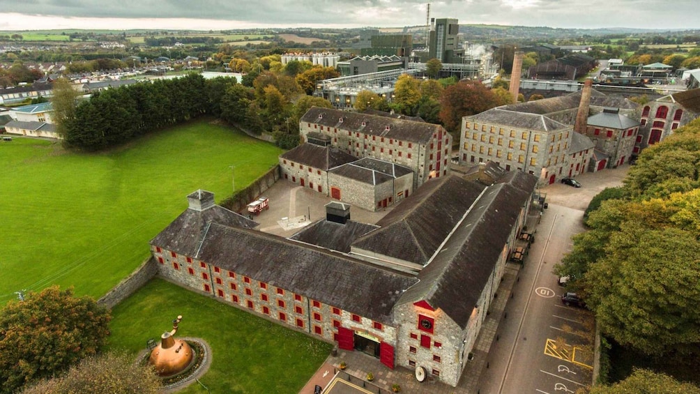 Picture 5 for Activity Cork: Midleton Distillery Behind the Scenes Tour & Tasting