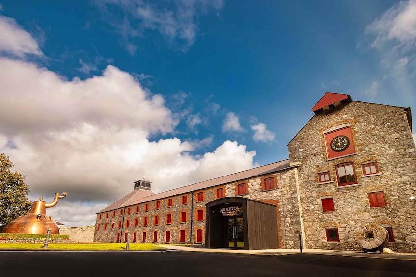 Cork: Midleton Distillery Behind the Scenes Tour & Tasting
