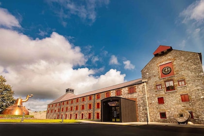 Cork: Midleton Distillery Behind the Scenes Tour & Tasting