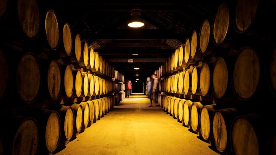 Picture 1 for Activity Cork: Midleton Distillery Behind the Scenes Tour & Tasting