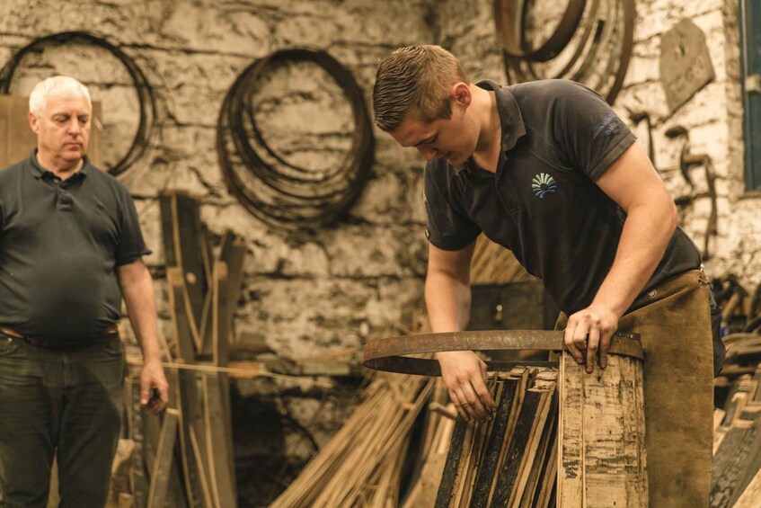 Picture 2 for Activity Cork: Midleton Distillery Behind the Scenes Tour & Tasting