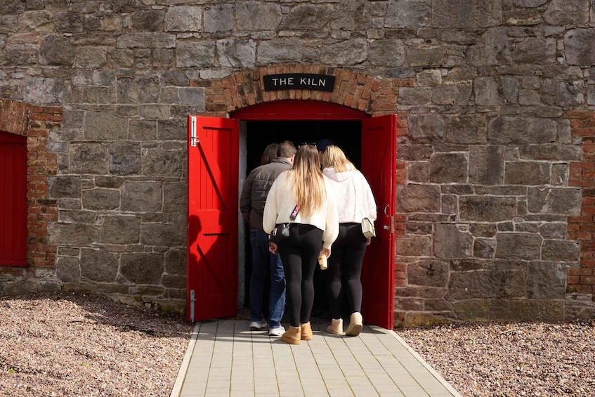 Picture 8 for Activity Cork: Midleton Distillery Behind the Scenes Tour & Tasting