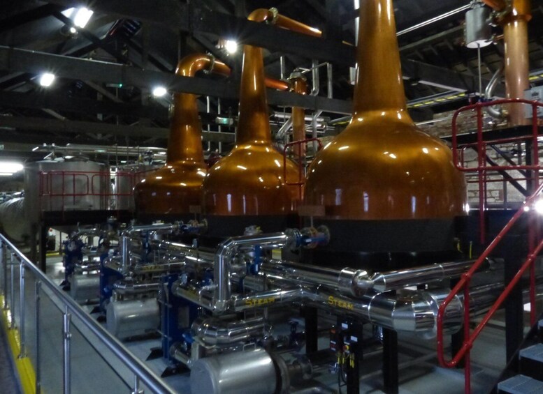 Picture 3 for Activity Cork: Midleton Distillery Behind the Scenes Tour & Tasting