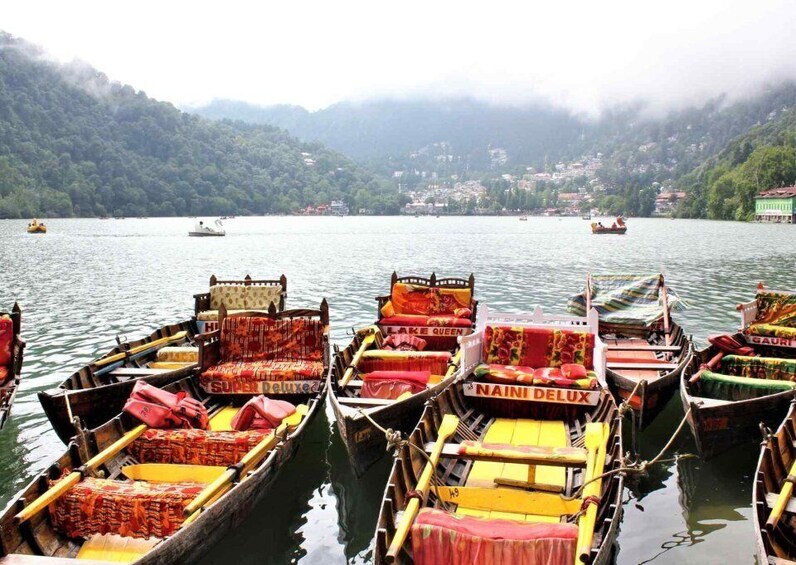Picture 1 for Activity Experience the Best of Nainital with a local - Private 4 Hrs