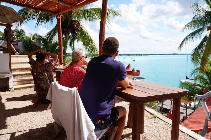 Picture 10 for Activity 3hr Pontoon Boat Tour with Beach Club access and Free Kayaks