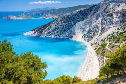 Kefalonia - Splashy tour