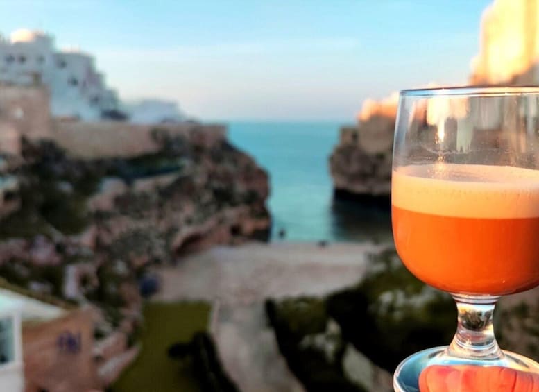 Picture 7 for Activity Polignano a Mare: Street Food Tour with Tastings and Wine