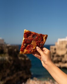 波利尼亚诺阿马雷：街头美食之旅，品尝葡萄酒