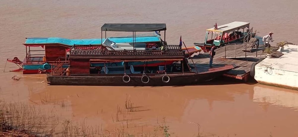 Picture 14 for Activity Private River Cruise along Tonle Sap Lake & Floating Village