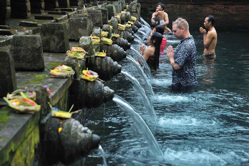 Picture 5 for Activity Central Bali: Ubud Village, Rice Terrace, and Kintamani Tour