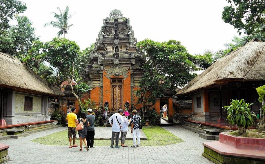 Picture 8 for Activity Central Bali: Ubud Village, Rice Terrace, and Kintamani Tour