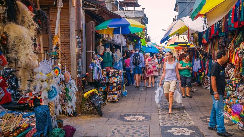 Picture 9 for Activity Central Bali: Ubud Village, Rice Terrace, and Kintamani Tour