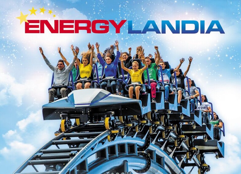 Picture 7 for Activity Krakow: Energylandia Rollercoaster Park Admission Ticket