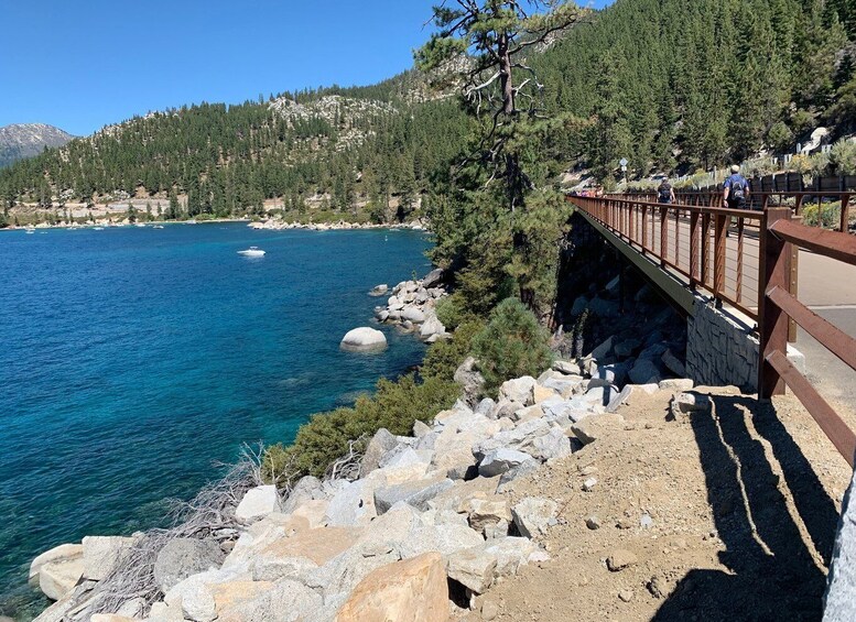 Picture 2 for Activity Lake Tahoe: 1-Day Bike Rental