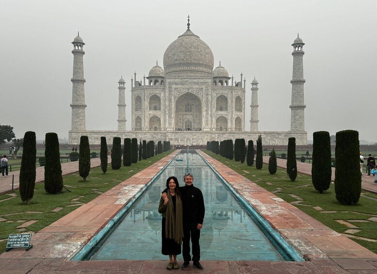 Picture 9 for Activity From Jaipur: Same Day Taj Mahal Tour With Transfer To Delhi