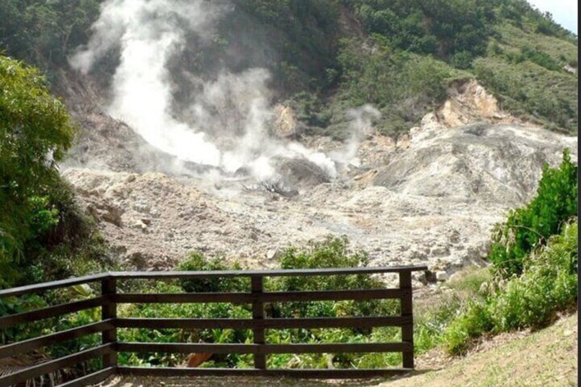 Volcano Bubbles 