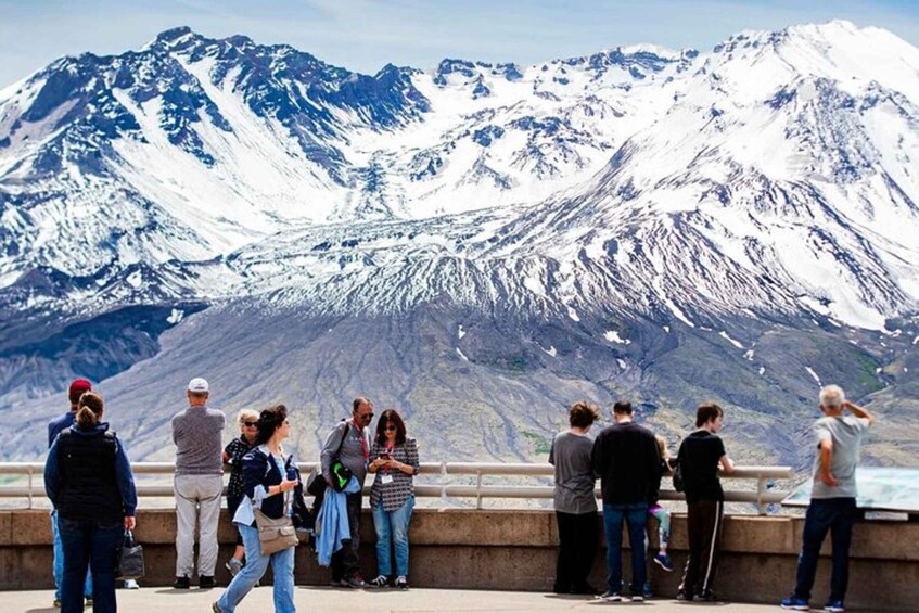 Picture 3 for Activity From Seattle: Mt Saint Helen Tour
