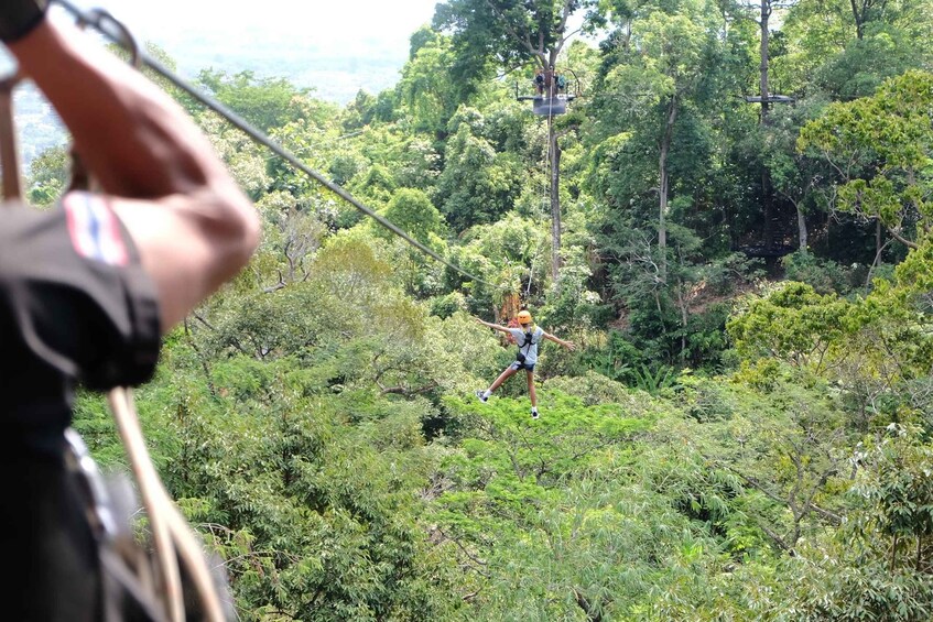 Picture 7 for Activity Phuket: Chalong Temple, Big Buddha Visit & ATV Adventure