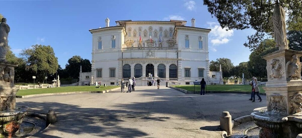 Picture 1 for Activity Rome: Borghese Gallery Skip-the-Line Entry and Guided Tour